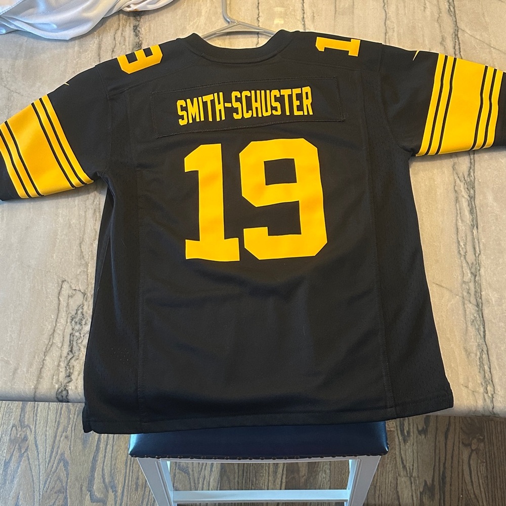 Steelers Juju Smith-Schuster Jersey